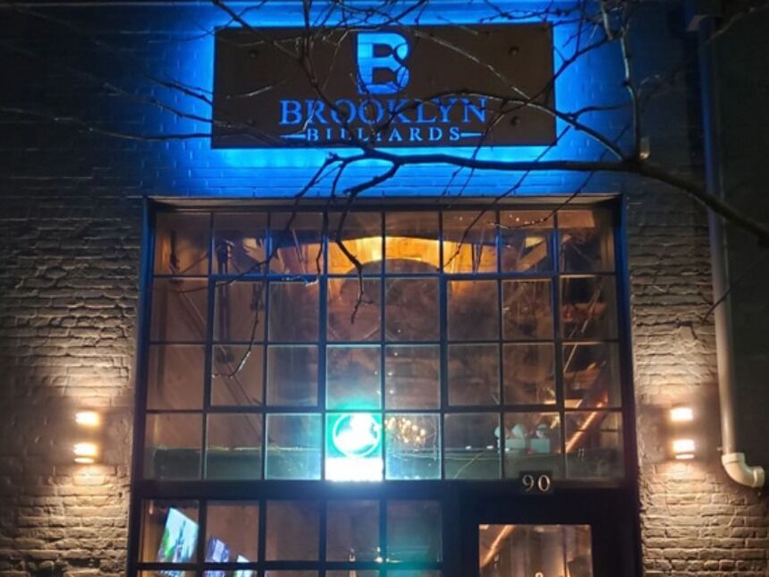 Picture of Brooklyn Billiards