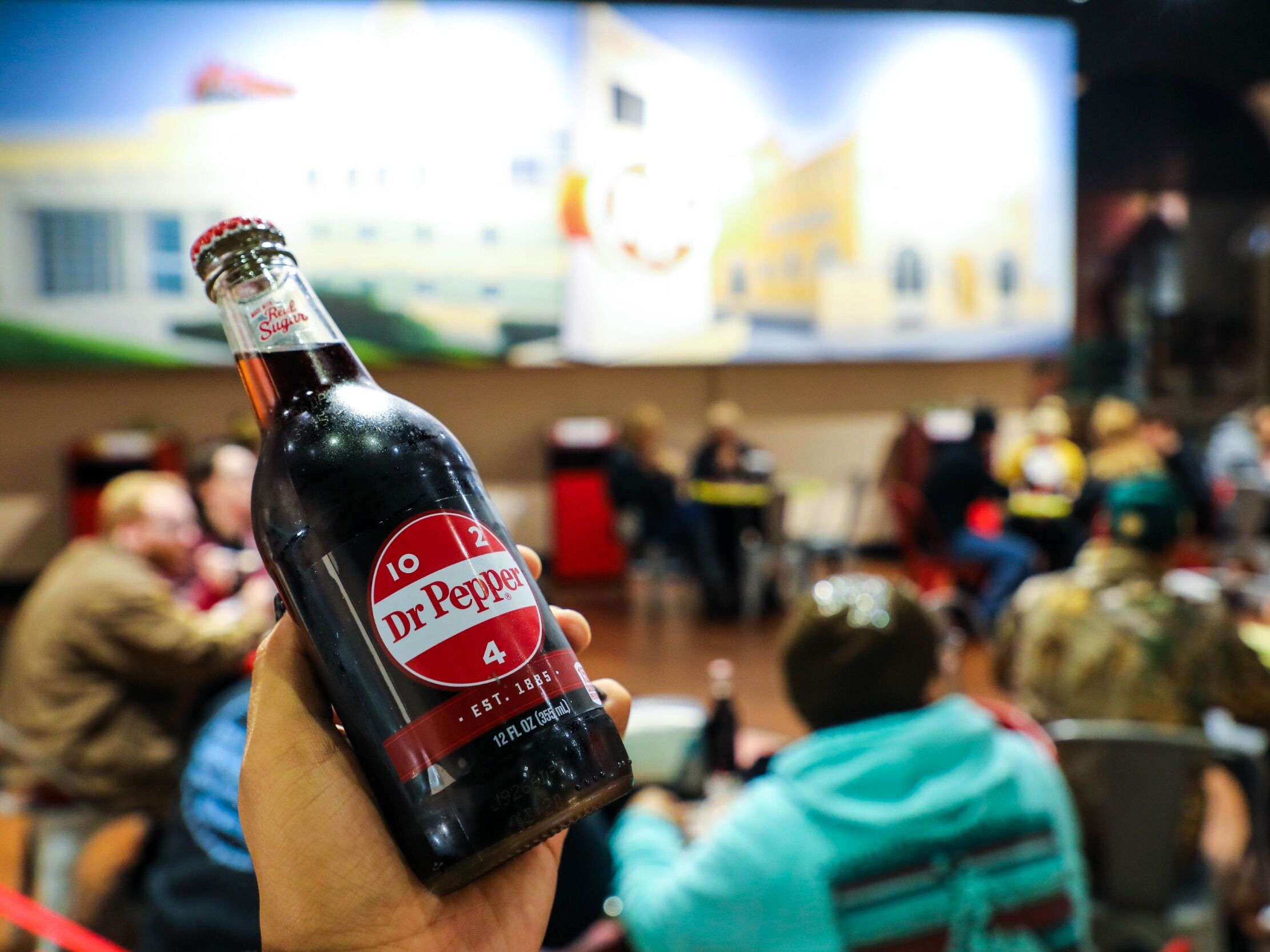 Picture of Dr Pepper Museum