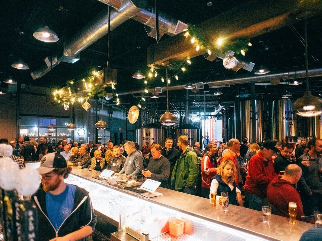 Picture of Bald Man Brewing