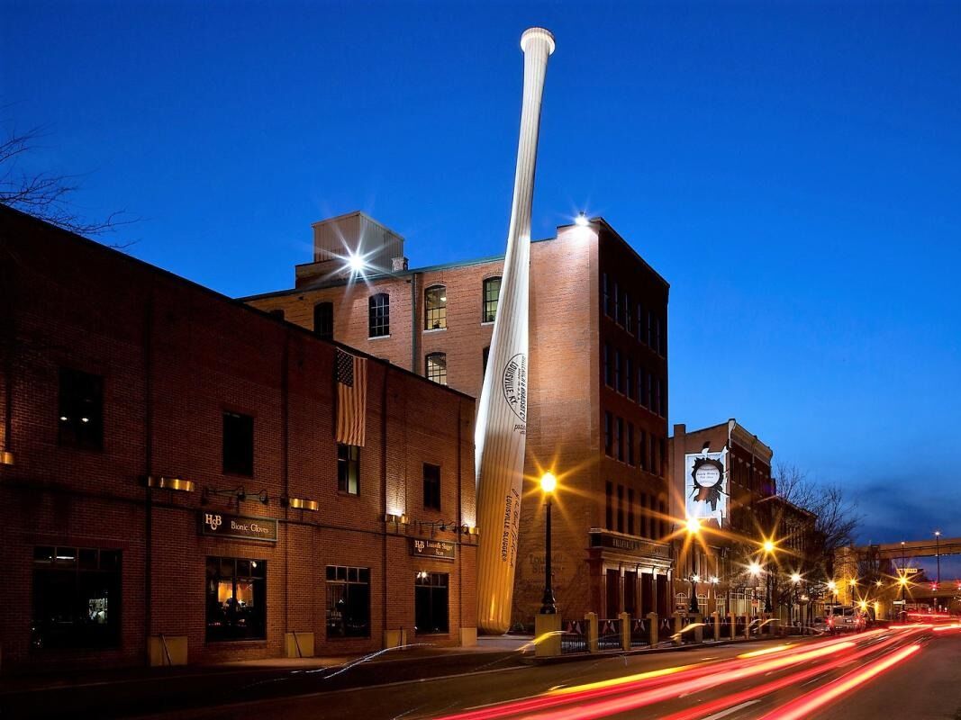 Picture of Louisville Slugger Museum & Factory