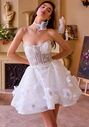 Andrea & Leo Couture WL025 A-Line Wedding Dress - thumbnail - 5