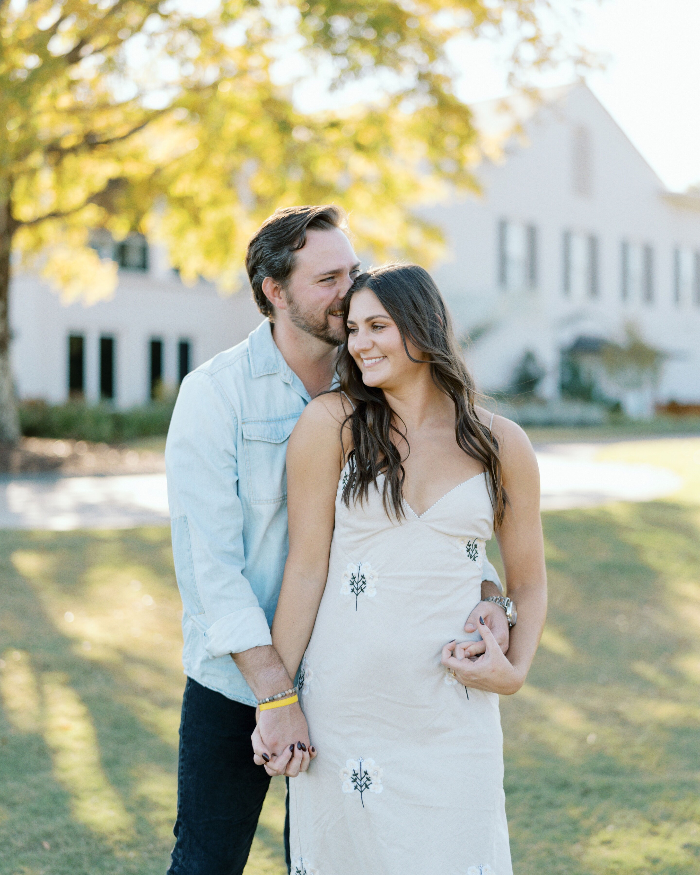 Lauren & Dan Home Page Banner