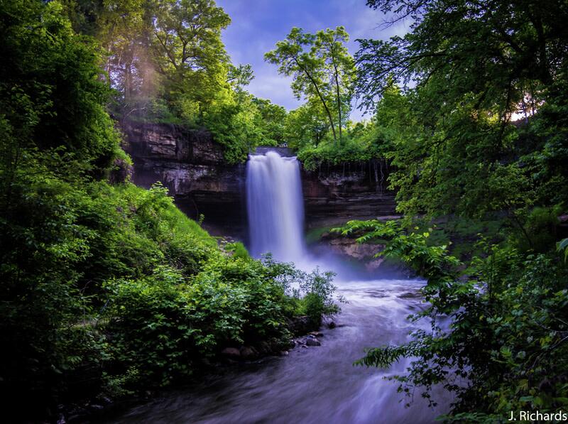 Picture of Minnehaha Falls
