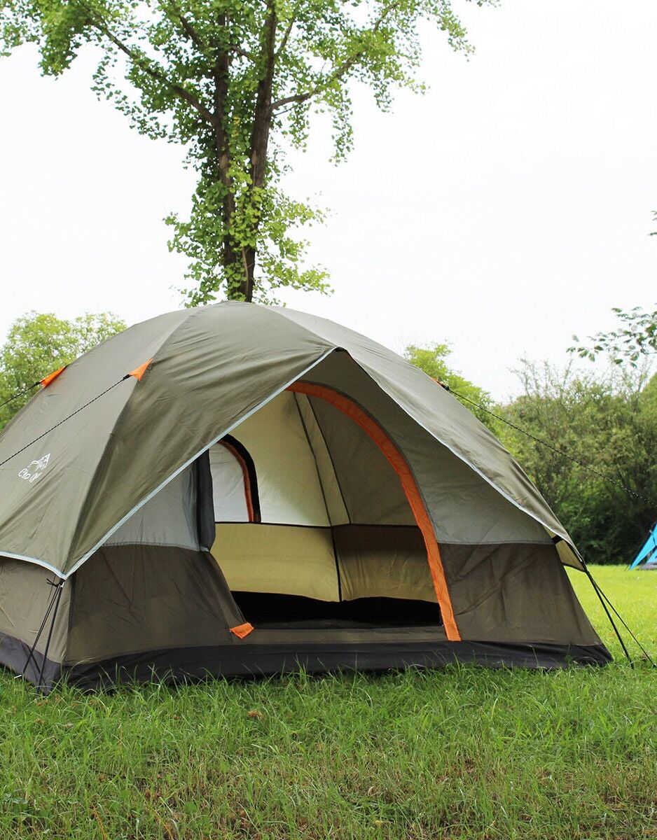 Picture of Tent Camping