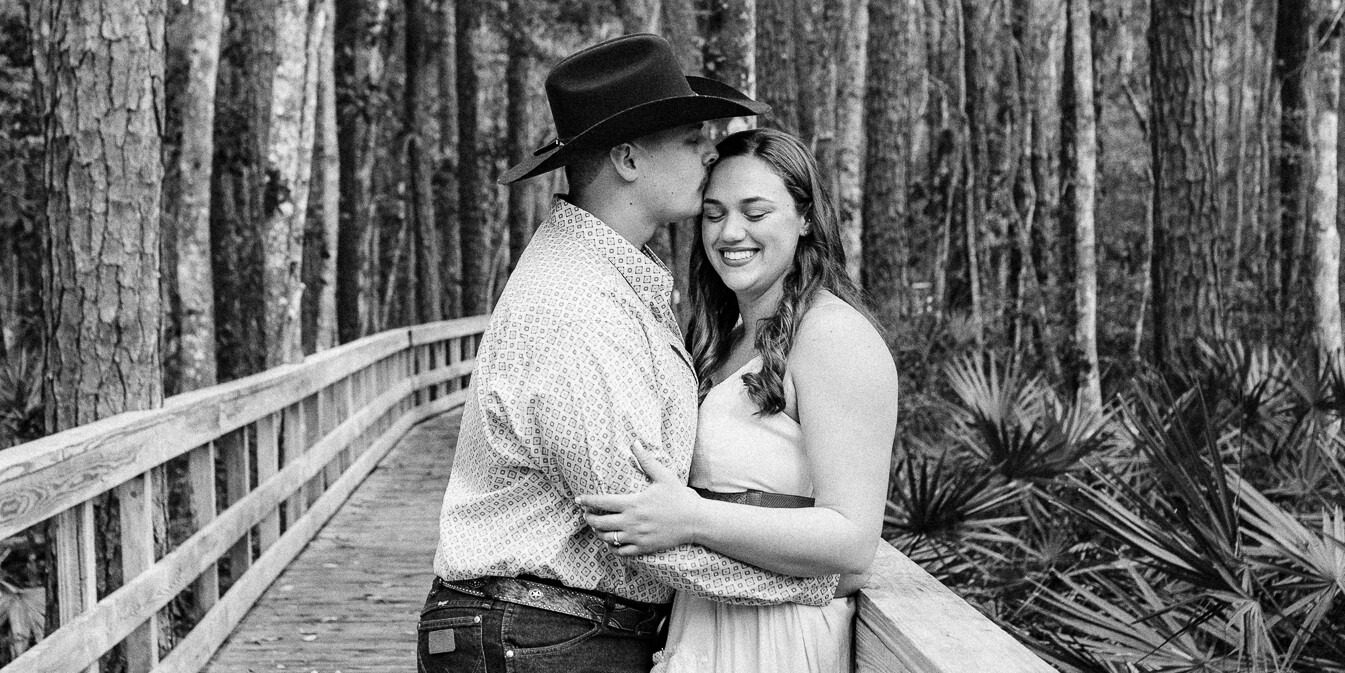 Courtney & Cody Home Page Banner