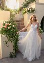 Stella York 7083 A-Line Wedding Dress - thumbnail - 1