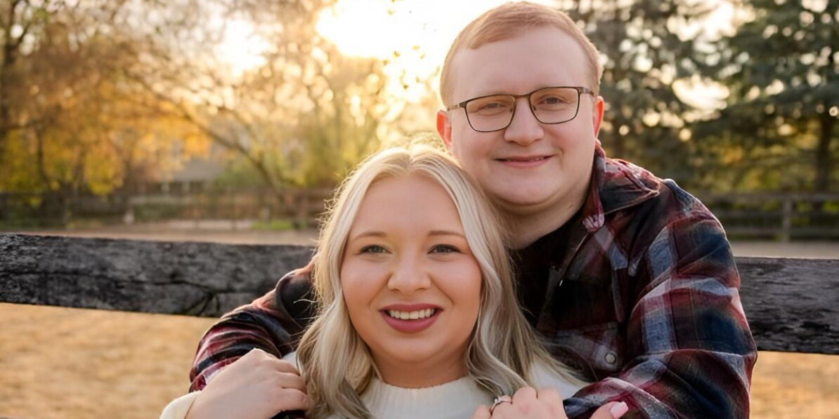Kyra & Dalton Home Page Banner