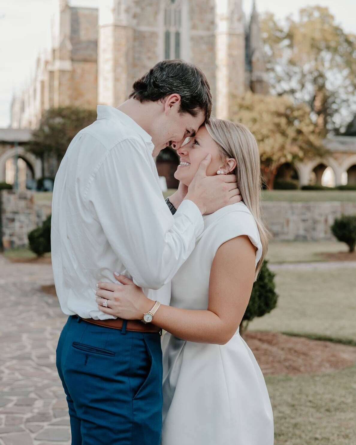 Lilli Jankowski and Stratton-Jeb Broome's Wedding Website - The Knot