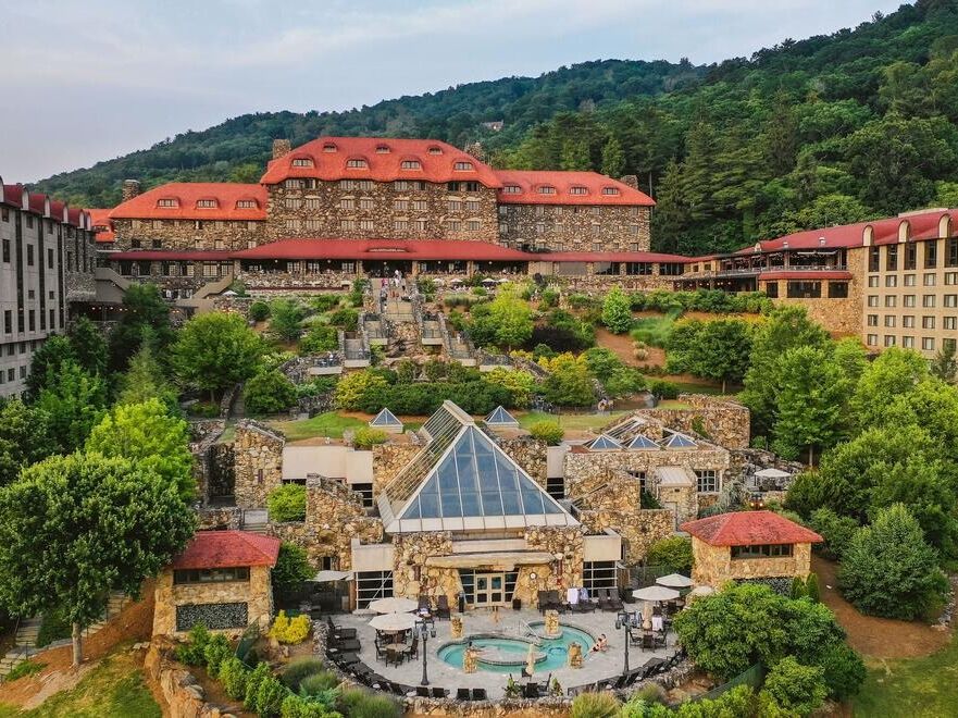 Picture of The Omni Grove Park Inn