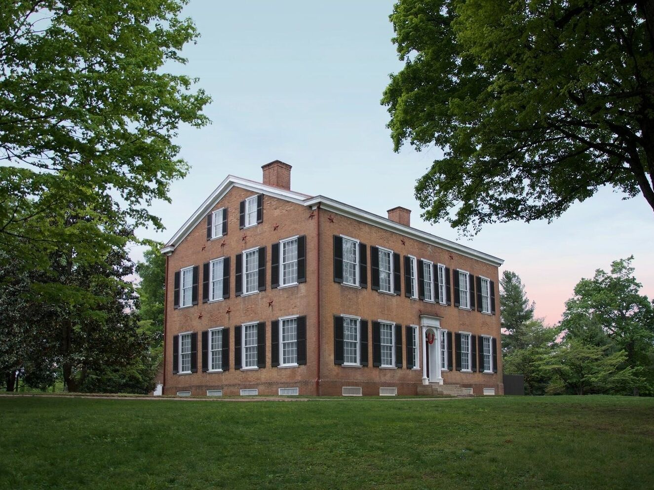 Picture of My Old Kentucky Home State Park