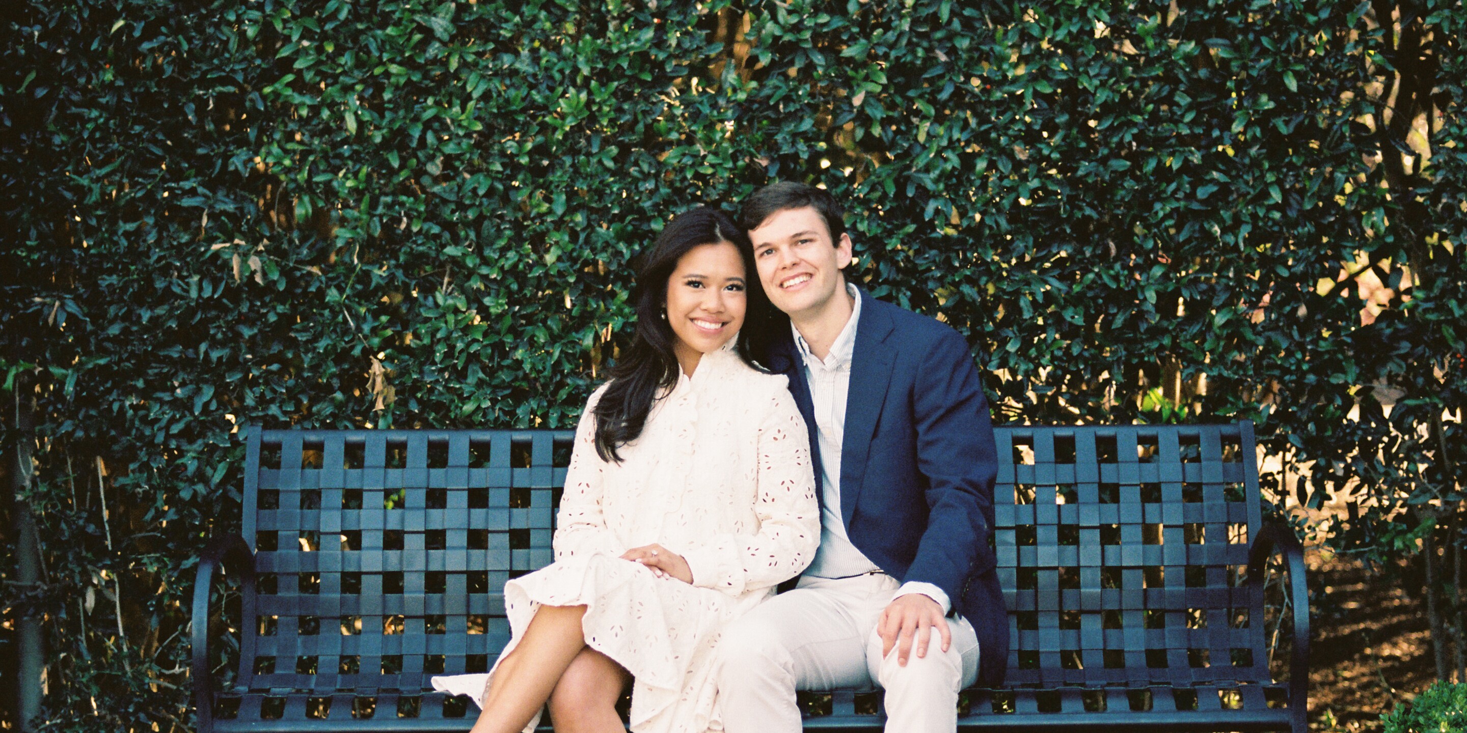 Clarissa & Bryan Home Page Banner