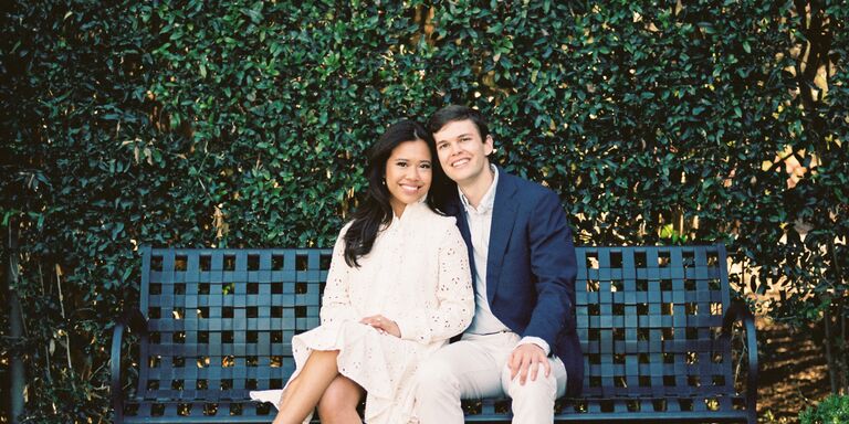 Clarissa & Bryan Home Page Banner