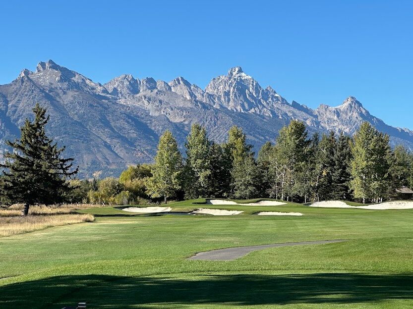 Picture of Jackson Hole Golf & Tennis Club