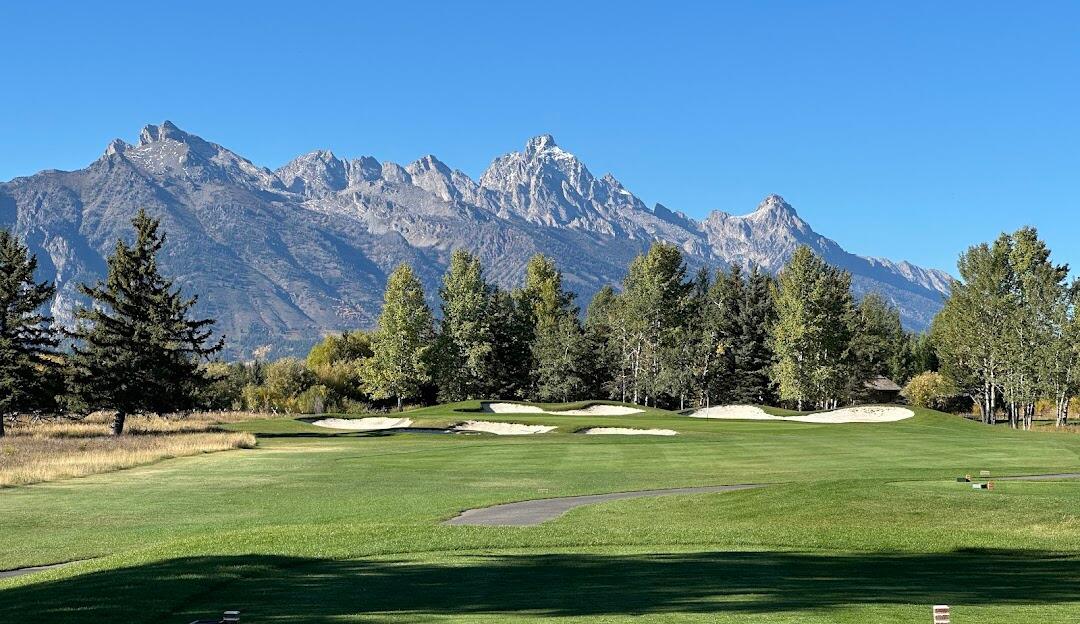 Picture of Jackson Hole Golf & Tennis Club