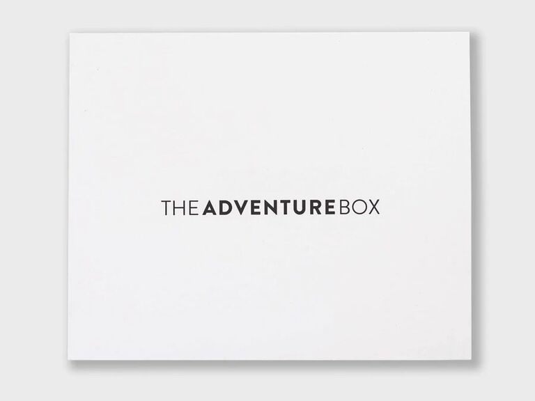 Date night subscription wedding gift for daughter