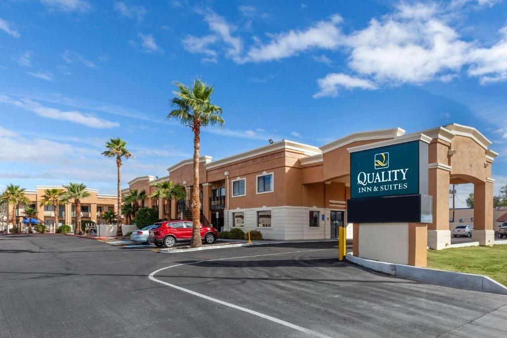 Picture of Quality Inn & Suites near Downtown Mesa