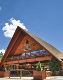 Picture of Kohls Ranch Lodge