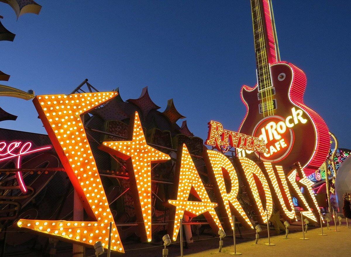 Picture of The Neon Museum Las Vegas