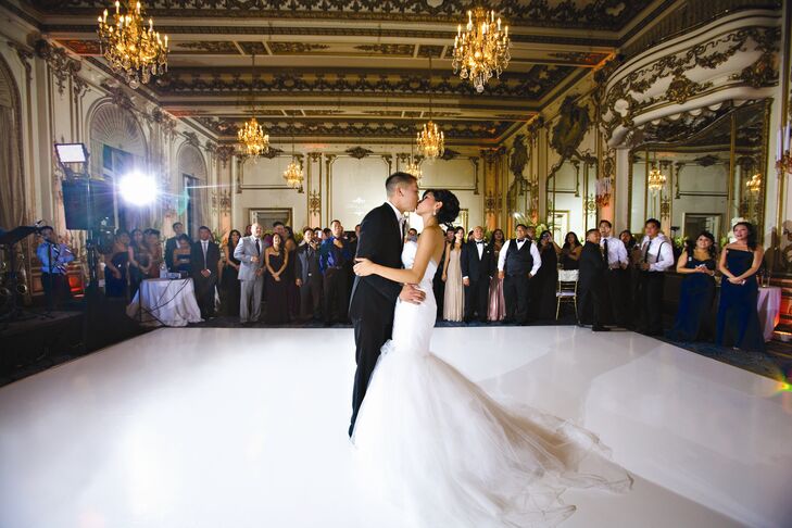 First Dance