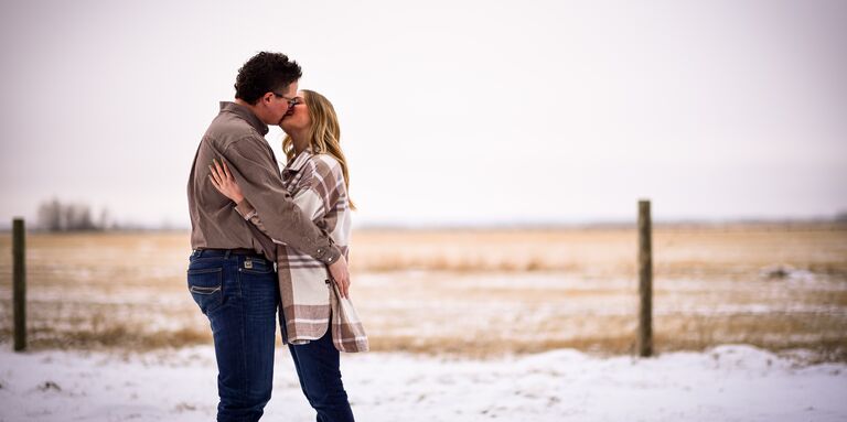 Zachary & Cassidy Home Page Banner