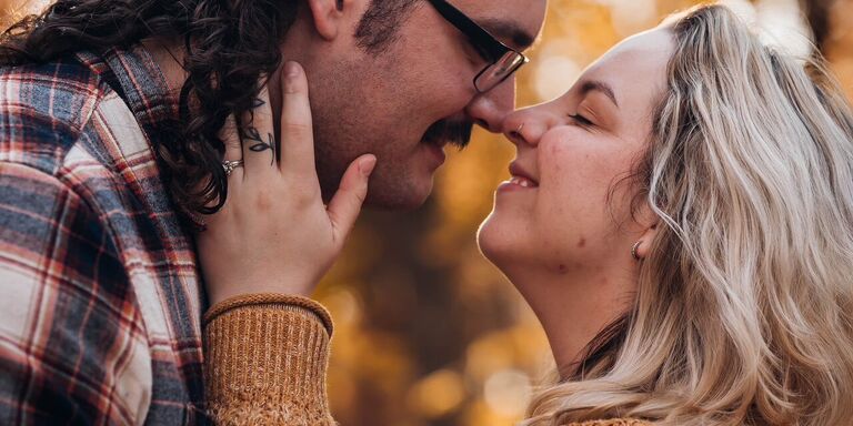 Grace & Michael Home Page Banner