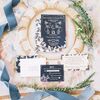 A Romantic, Bohemian Winter Wedding at TPC Jasna Polana in Princeton, New Jersey