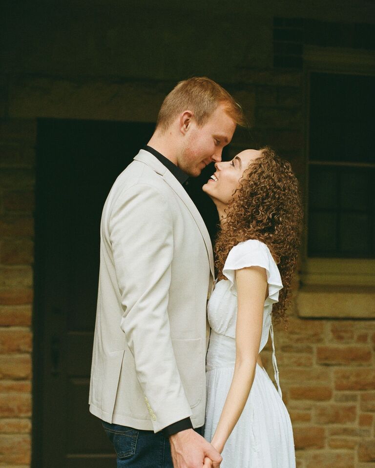 Justin & Elliana Home Page Banner