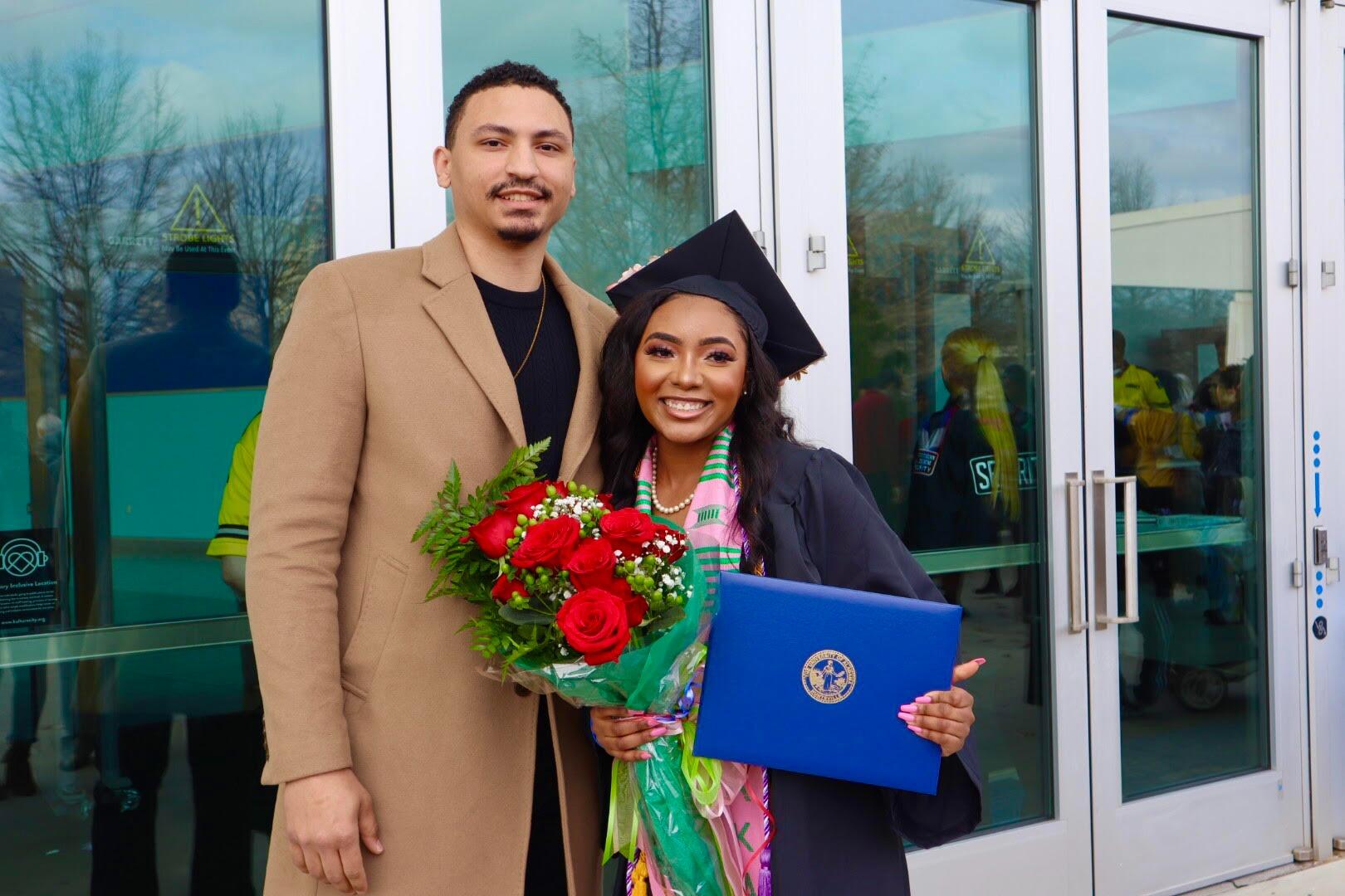 Jas UAH Graduation 