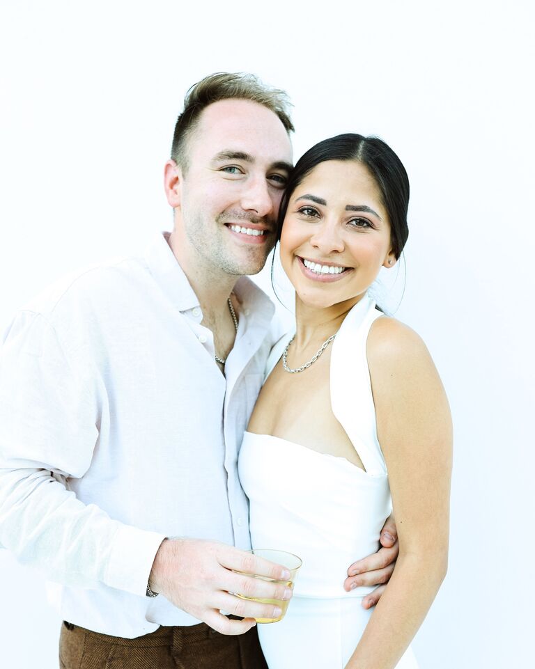 Maria & Alex Home Page Banner
