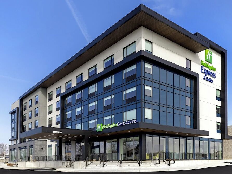Picture of Holiday Inn Express & Suites St. Thomas, an IHG Hotel
