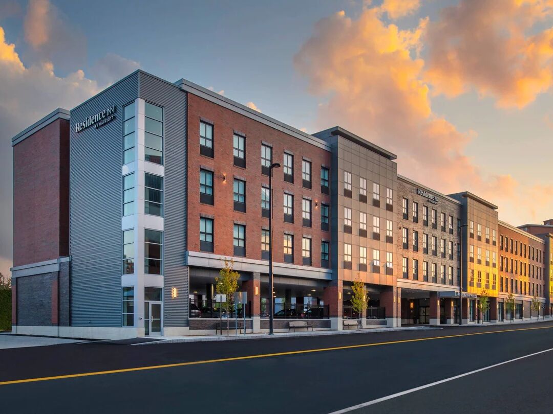 Picture of Residence Inn by Marriott Manchester Downtown