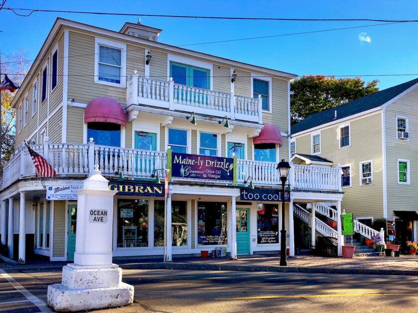 Picture of Explore Downtown Kennebunkport 
