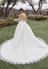 Casablanca Bridal 2432 Julianna Ball Gown Wedding Dress - thumbnail - 3