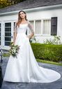 Jasmine Bridal F221057 A-Line Wedding Dress - thumbnail - 6