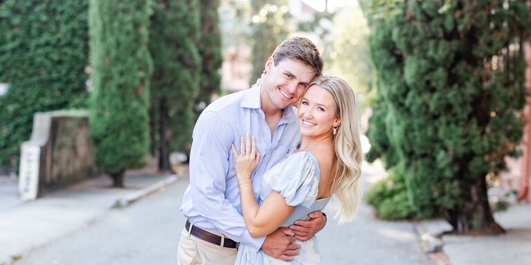 Alyssa & Tate Home Page Banner