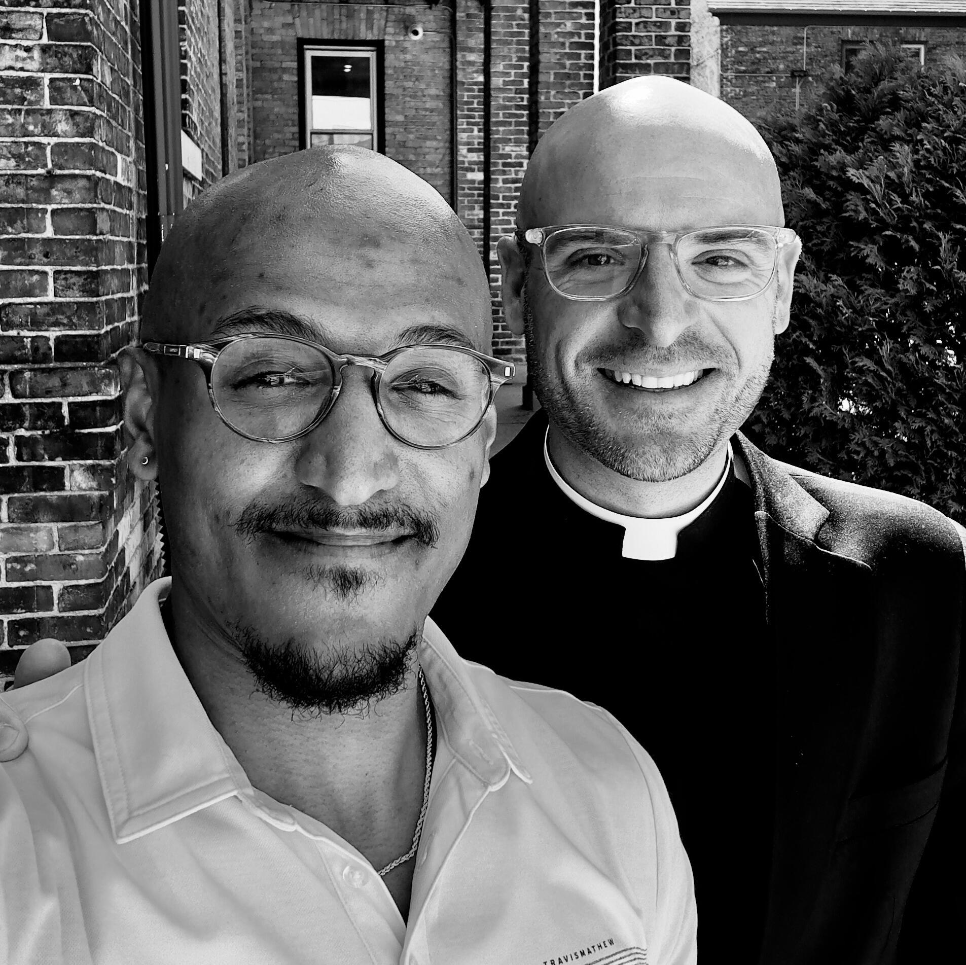 Fr. Zach Presutti