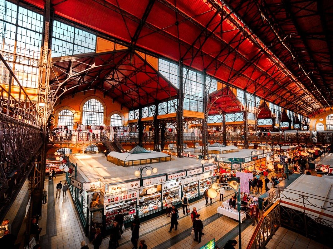 Picture of Central Market Hall