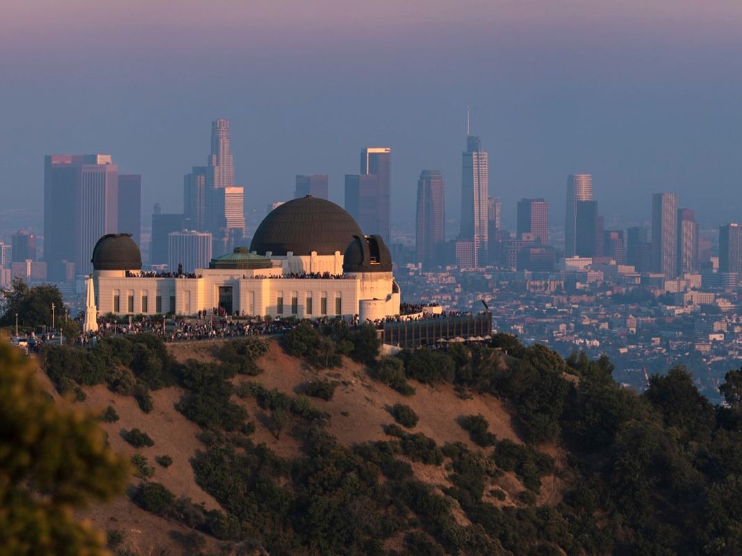 Picture of Griffith Observatory
