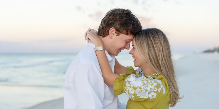 Gracie & Andrew Home Page Banner
