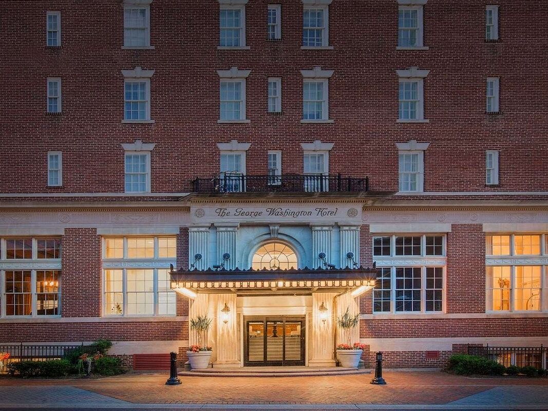 Picture of The George Washington A Wyndham Grand Hotel