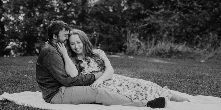 Stephanie & Trevor Home Page Banner