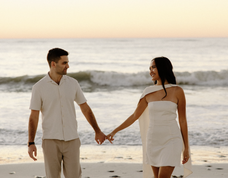 Kim & Alexander Home Page Banner
