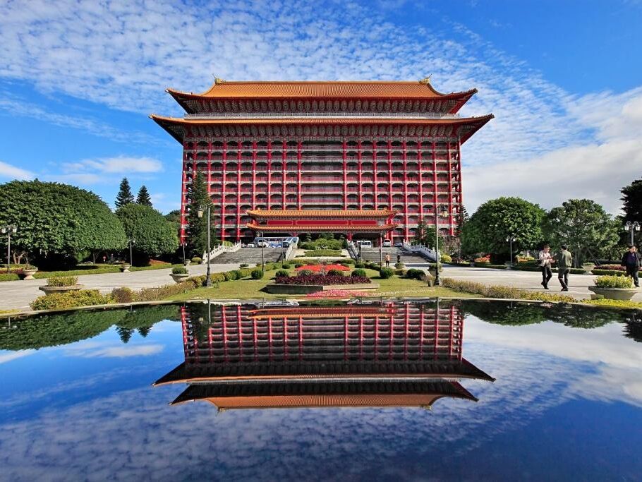 Picture of Grand Hotel Taipei
