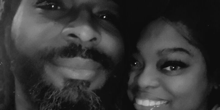 Delesia & Donnell Home Page Banner