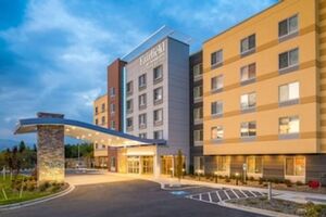 Picture of Fairfield Inn & Suites by Marriott Wenatchee