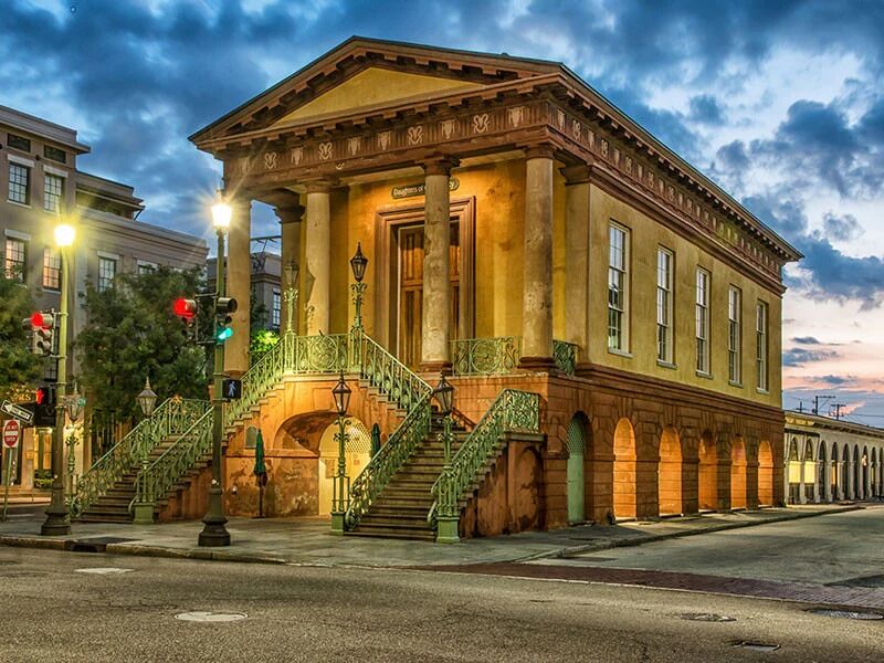 Picture of Charleston City Market
