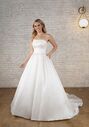 Stella York 7757 Ball Gown Wedding Dress - thumbnail - 6