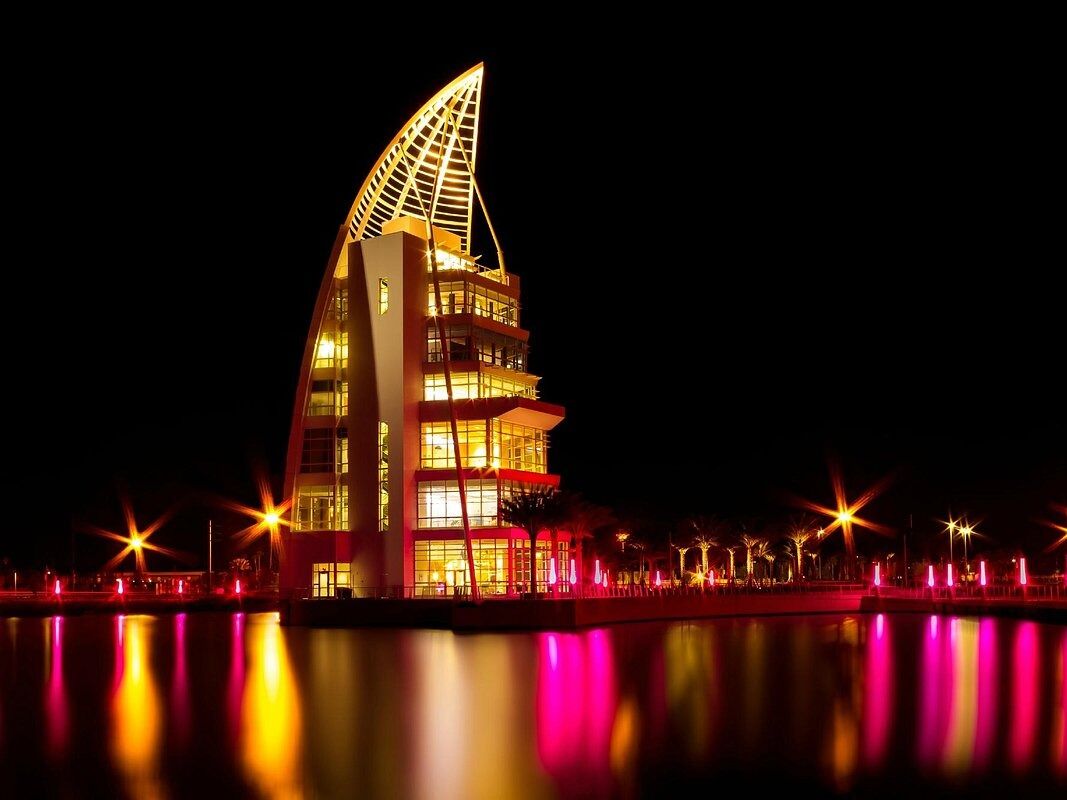 Picture of Exploration Tower, Port Canaveral