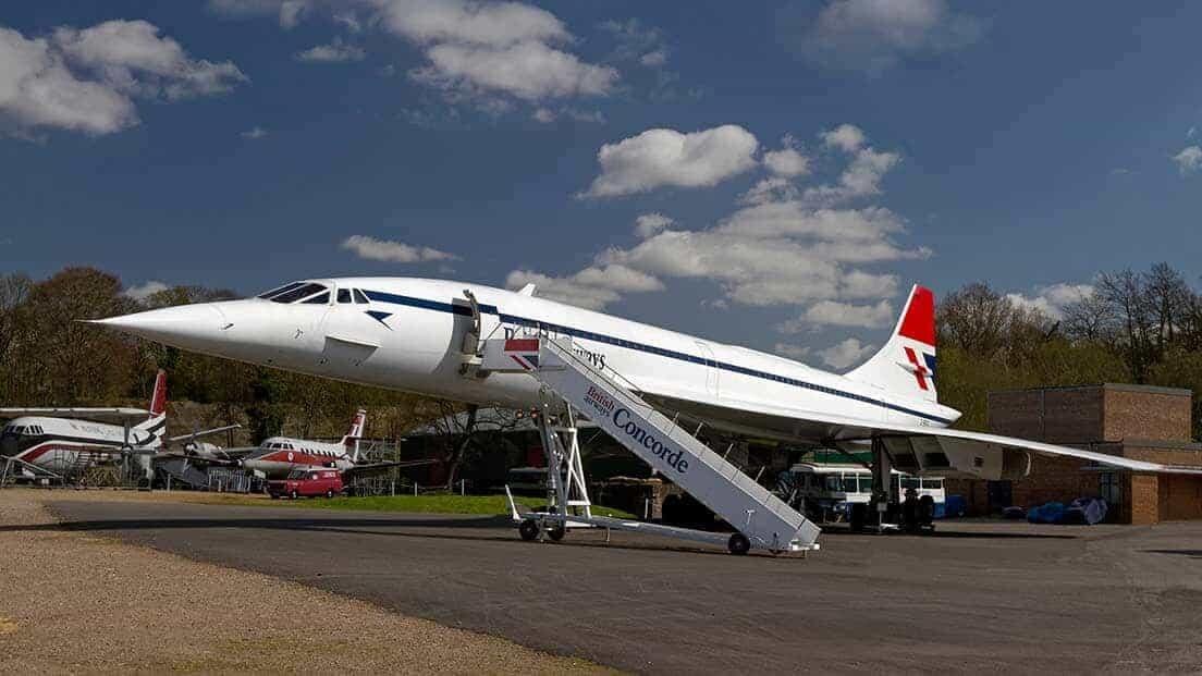Picture of Brooklands Museum