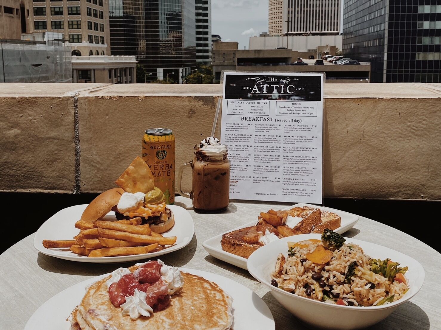 Picture of The Attic Cafe